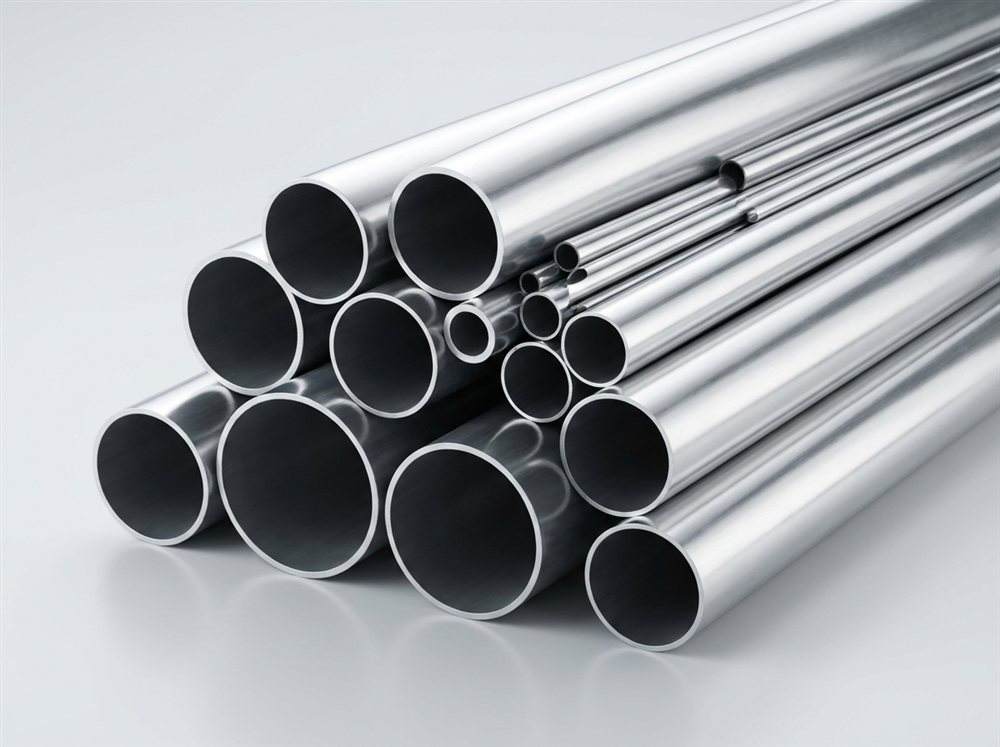 1050 Aluminium Pipes