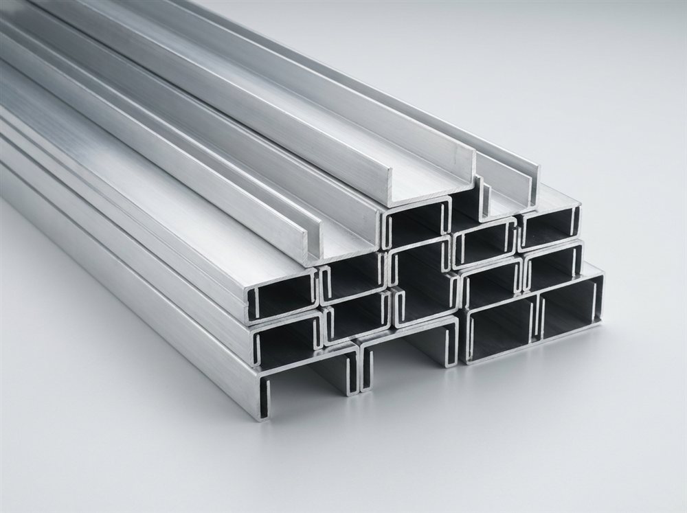 1060 Aluminium Channels