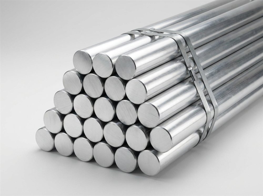 1200 Aluminium Round Bar