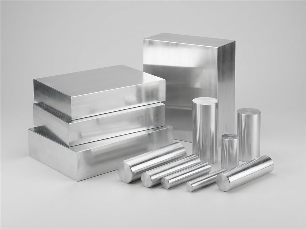 6082 Aluminium Block