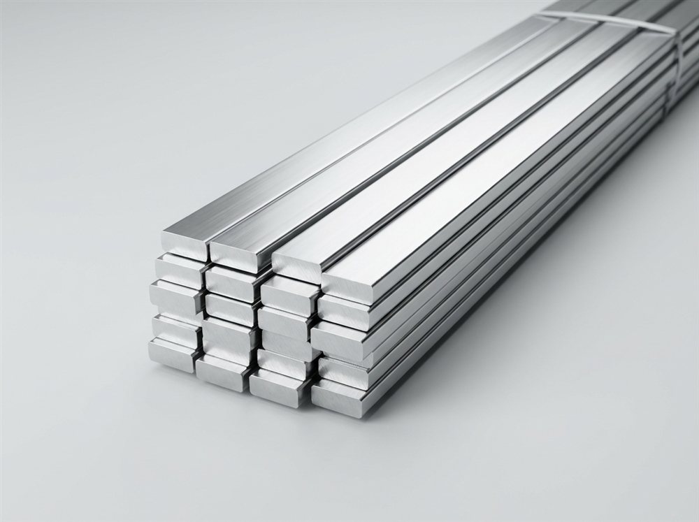 7050 Aluminium Flat Bar
